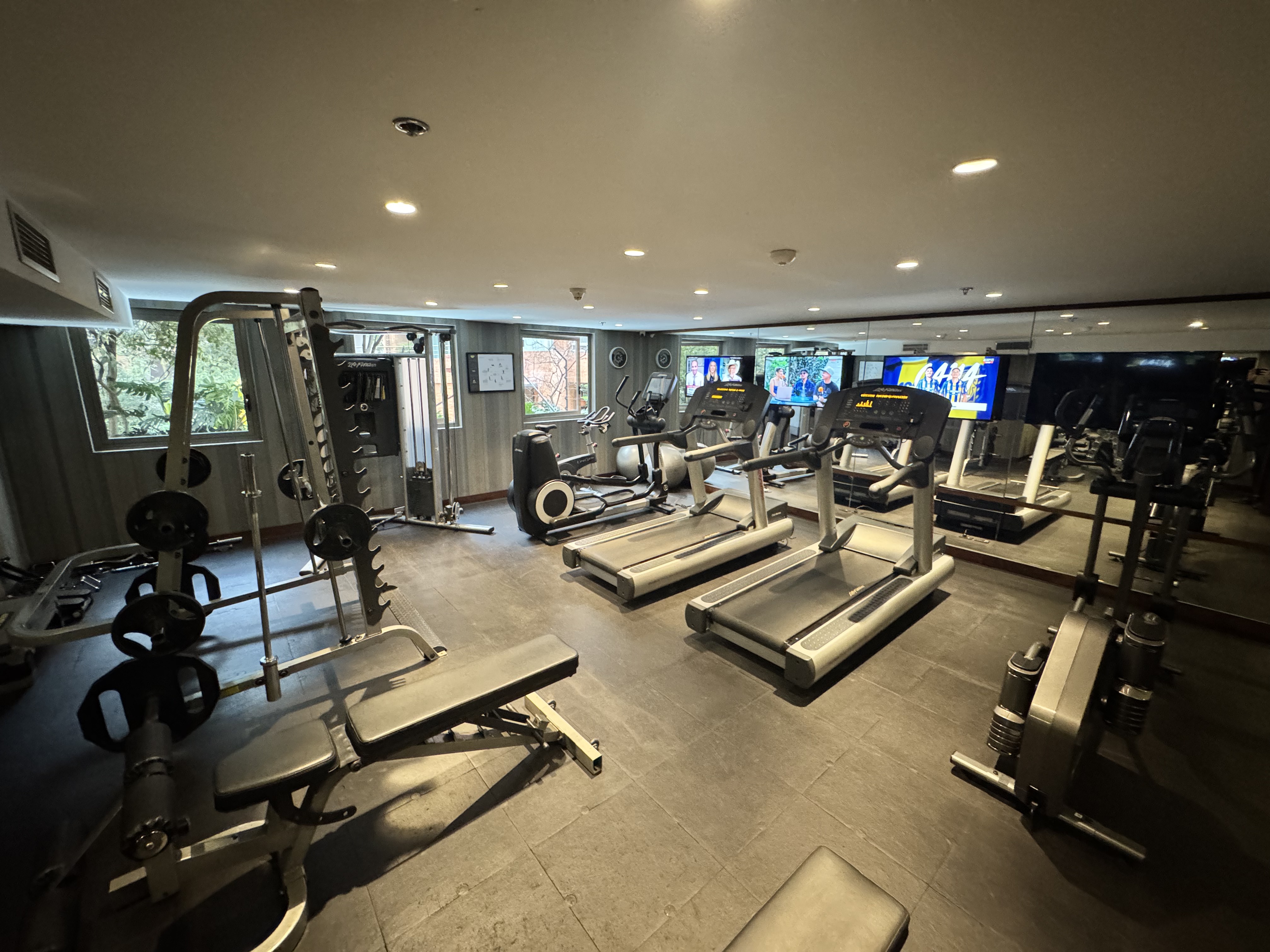 sofitel-bogota-victoria-regia-fitness-center Sofitel Bogota Victoria Regia Fitness Center