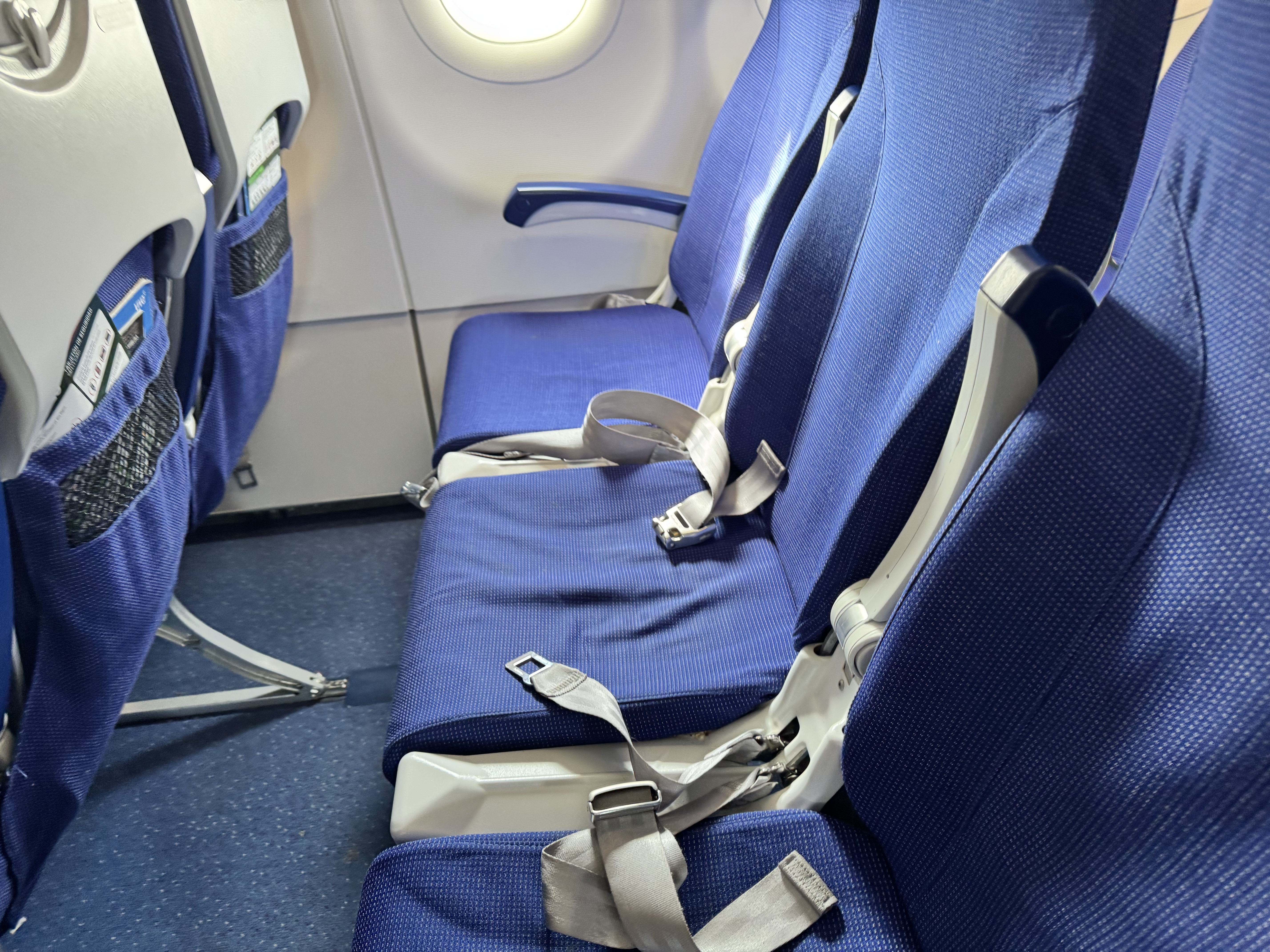 viva-aerobus-a320-row-of-seats Viva Aerobus A320 Row of Seats