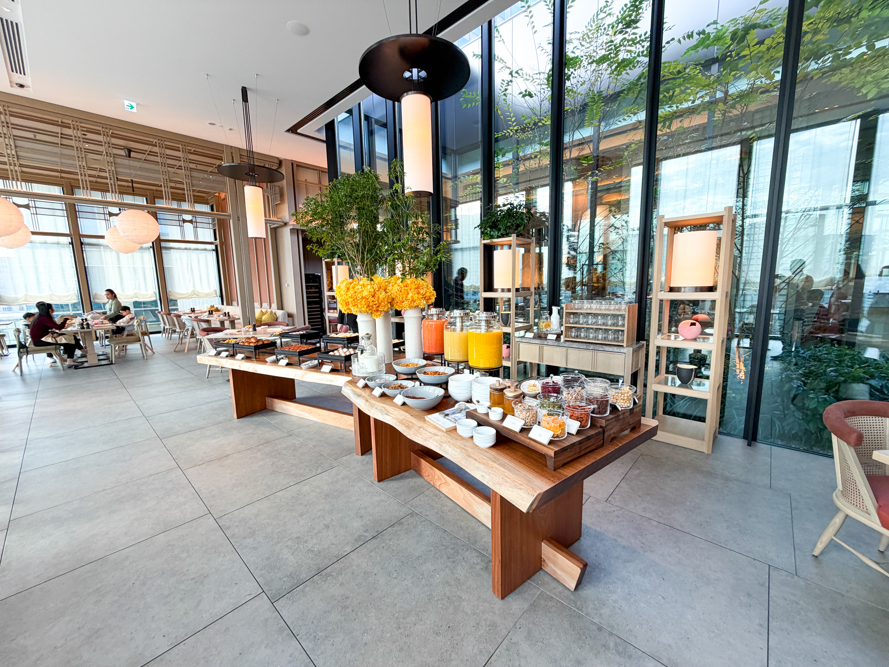waldorf-astoria-osaka-breakfast-buffet Waldorf Astoria Osaka Breakfast Buffet