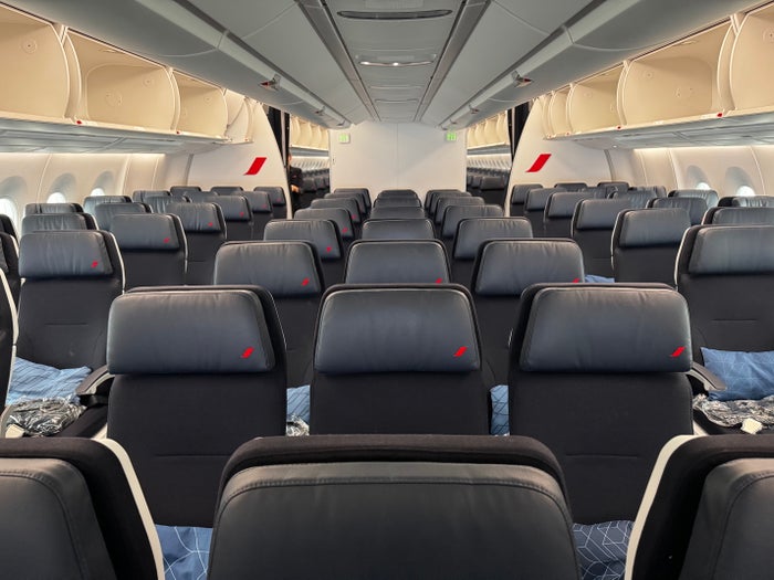 Air France A350 900 economy seats Air France A350 900 economy seats