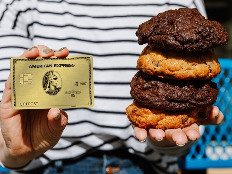 Amex Gold Card cookies Amex Gold Card cookies