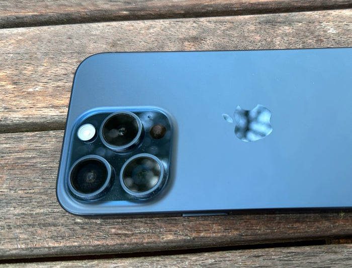 Apple iPhone 15 Pro camera lenses Apple iPhone 15 Pro camera lenses
