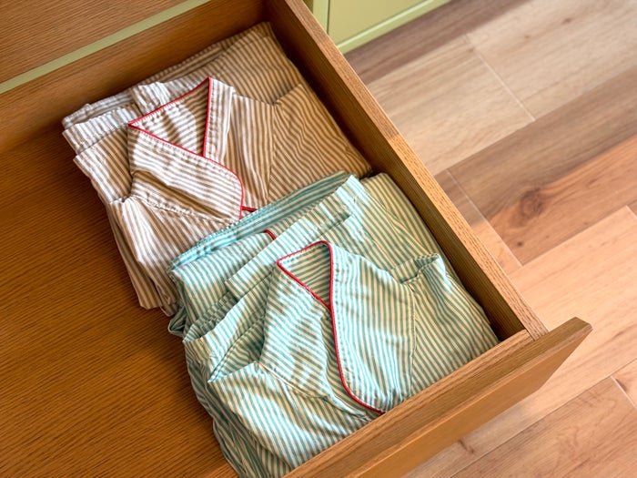 Caption by Hyatt Kabutocho Tokyo pajamas Caption by Hyatt Kabutocho Tokyo pajamas