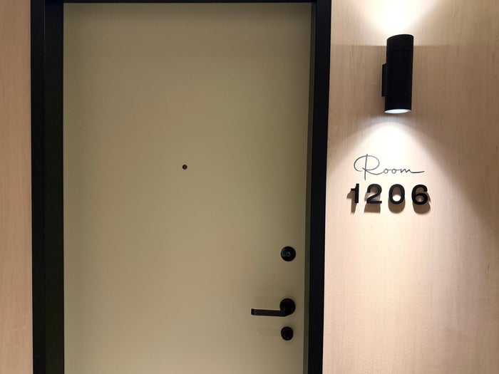 caption-by-hyatt-kabutocho-tokyo-room-1206 Caption by Hyatt Kabutocho Tokyo room 1206