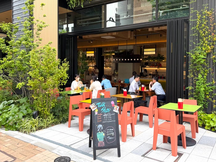 caption-by-hyatt-kabutocho-tokyo-talk-shop-from-the-street Caption by Hyatt Kabutocho Tokyo Talk Shop from the street