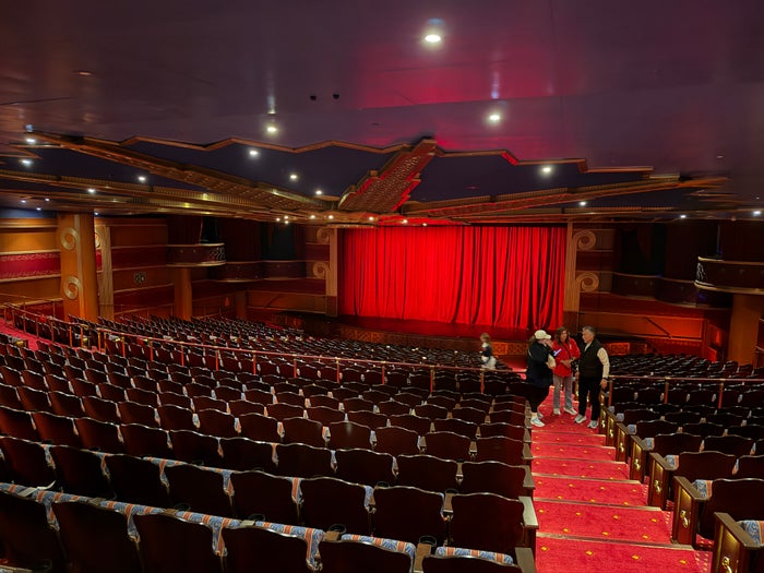 Disney Magic Alaska Theater Disney Magic Alaska Theater