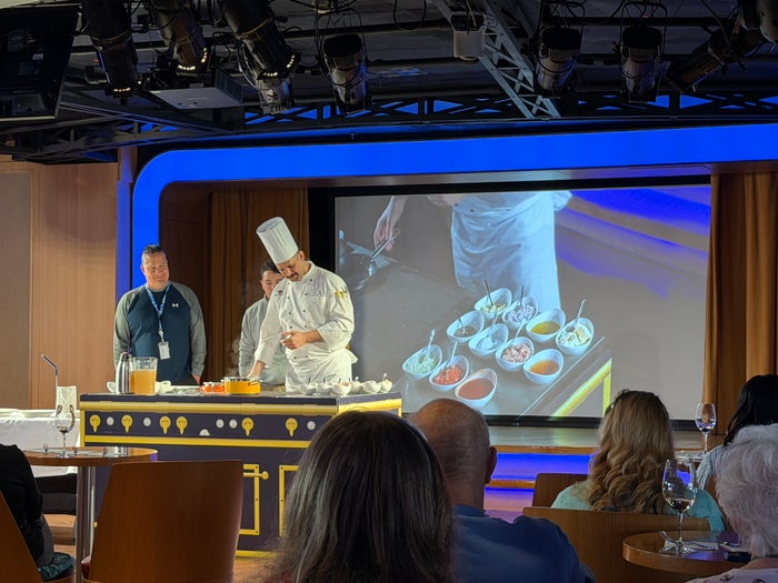Disney Magic Anyone Can Cook Class Disney Magic Anyone Can Cook Class