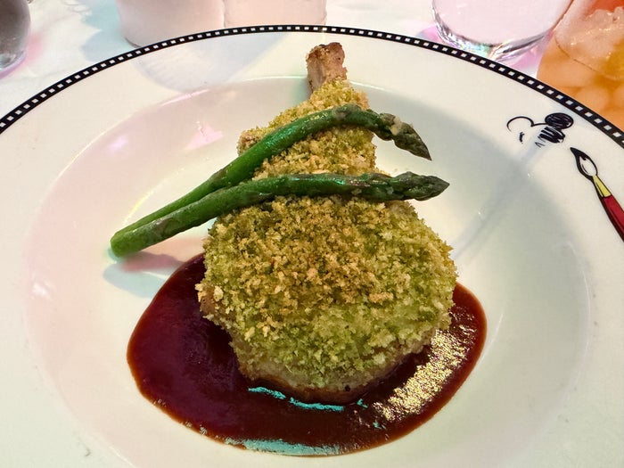 Disney Magic Pork Chop Disney Magic Pork Chop