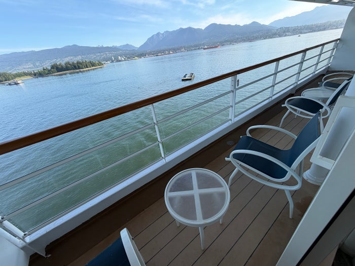 Disney Magic Verandah Disney Magic Verandah