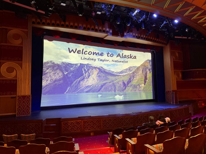 Disney Magic Welcome to Alaska Presentation Disney Magic Welcome to Alaska Presentation