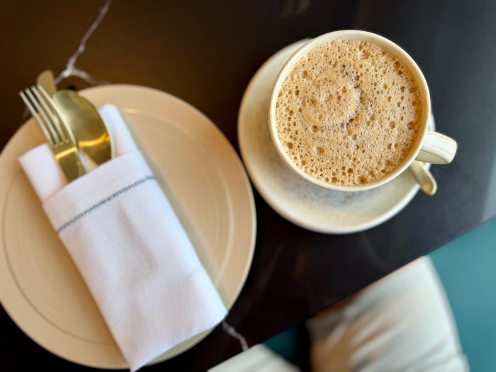 fairmont-hanoi-gold-lounge-vietnamese-coffee-at-breakfast Fairmont Hanoi Gold Lounge Vietnamese coffee at breakfast