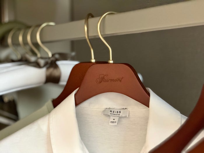 Fairmont Hanoi pressing service Fairmont Hanoi pressing service