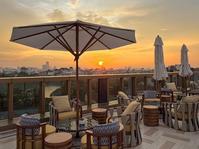 fairmont-hanoi-sunset Fairmont Hanoi sunset