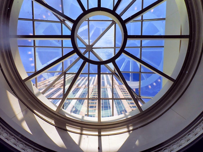 four-seasons-chicago-pool-skylight Four Seasons Chicago pool skylight