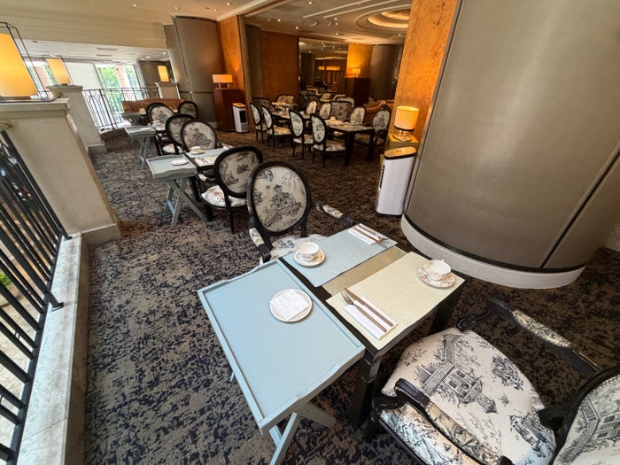 Grand Hyatt Tapei Chinese Restaurant Grand Hyatt Tapei Chinese Restaurant