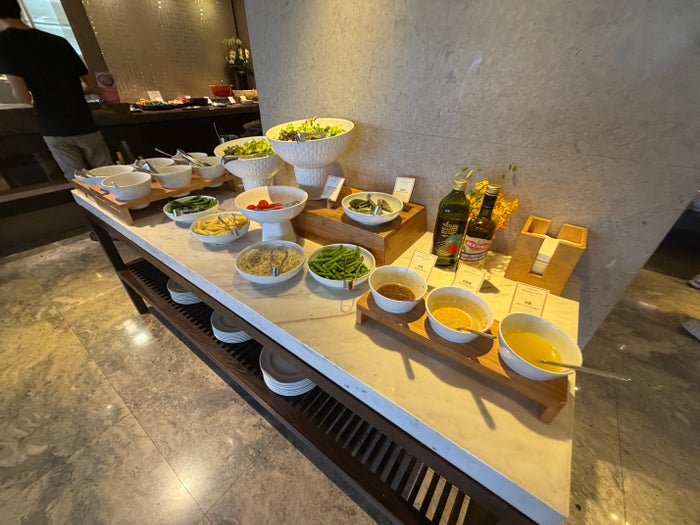 Grand Hyatt Tapei Dips in Club Grand Hyatt Tapei Dips in Club