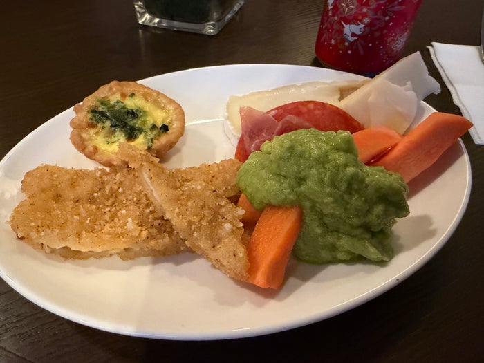 Grand Hyatt Tapei Evening Plate Grand Hyatt Tapei Evening Plate