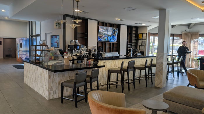hilton-galveston-island-resort-dining-coffee-bar Hilton Galveston Island Resort dining coffee bar