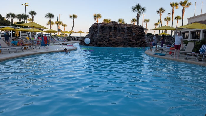 hilton-galveston-island-resort-pool Hilton Galveston Island Resort pool