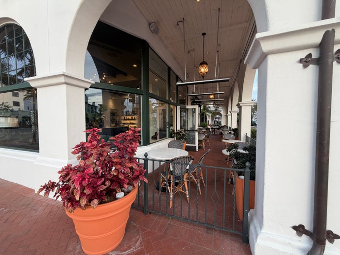 Hotel Californian Wine Bar