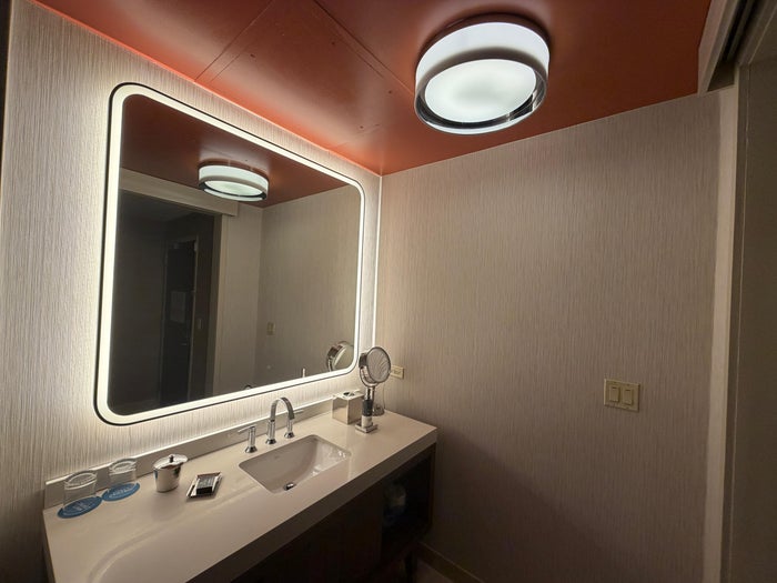 Hyatt Centric Mag Mile Bathroom Mirror