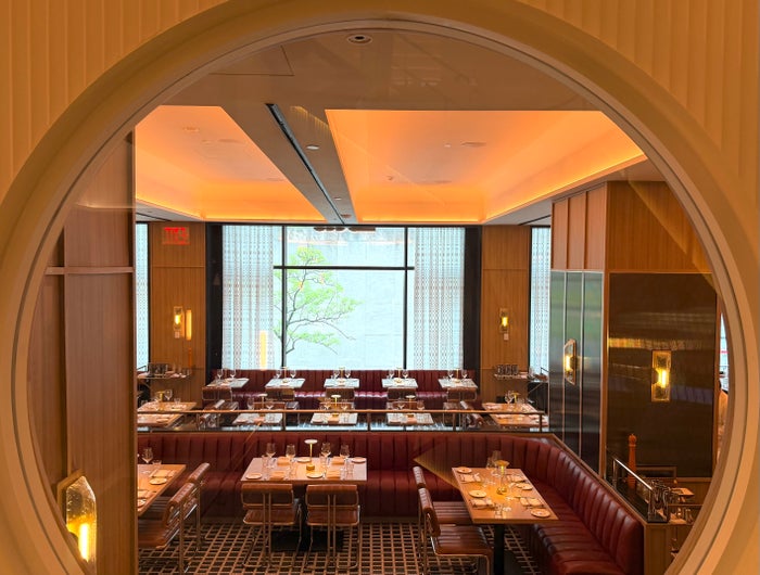 Kimpton Era New York restaurant