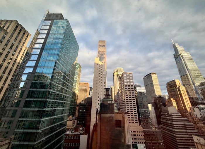 Kimpton Era New York room view