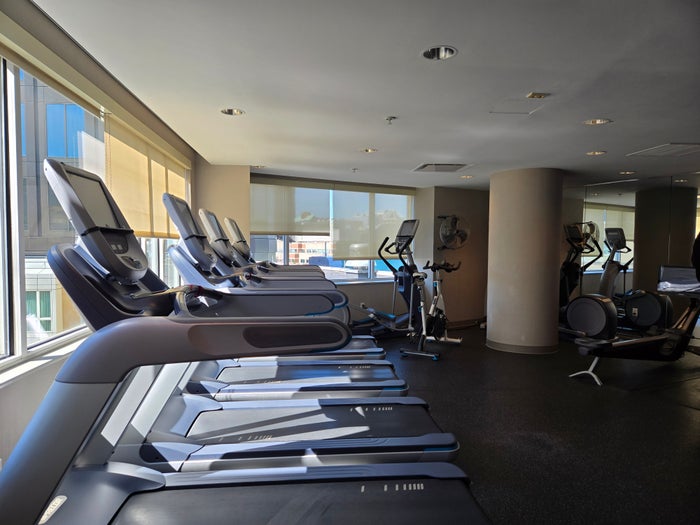 Kimpton Marlowe Boston Fitness Room Kimpton Marlowe Boston Fitness Room