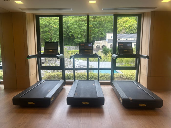 Roku Kyoto Gym