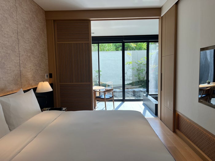 Roku kyoto room view