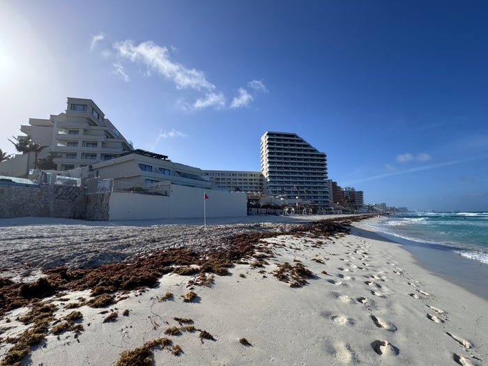 Secrets Mirabel Cancun Beach Footprints Resort View Secrets Mirabel Cancun Beach Footprints Resort View
