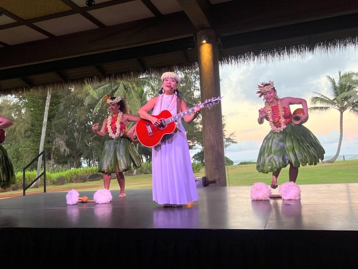 sheraton-kauai-coconut-beach-luau Sheraton Kauai Coconut Beach luau