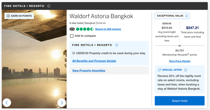 Waldorf Astoria Bangkok booking Waldorf Astoria Bangkok booking