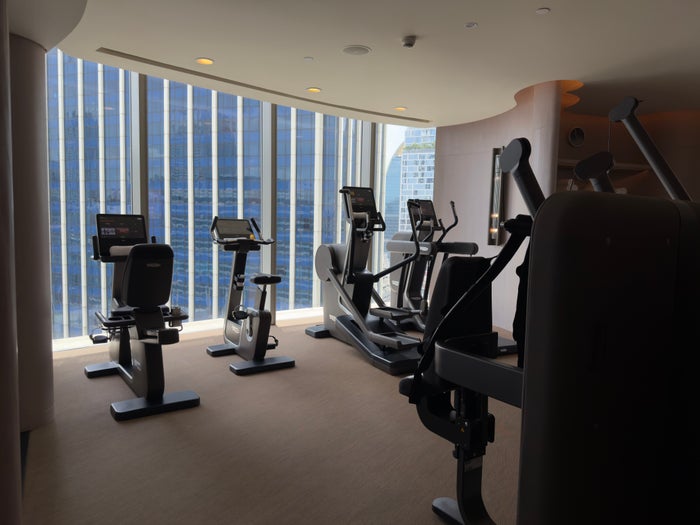 waldorf-astoria-bangkok-fitness-center Waldorf Astoria Bangkok fitness center