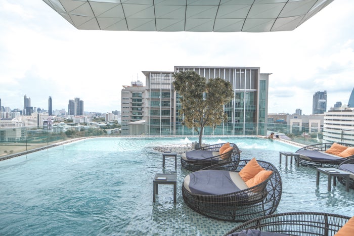 waldorf-astoria-bangkok-pool Waldorf Astoria Bangkok pool
