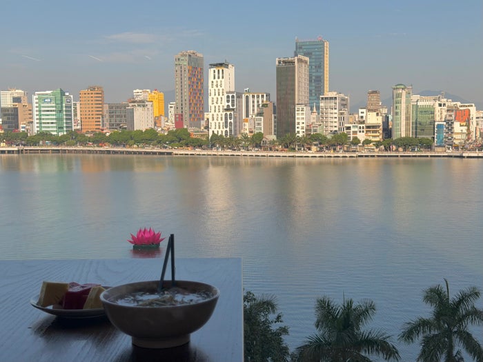 wink-danang-riverside-breakfast-view Wink Danang Riverside breakfast view