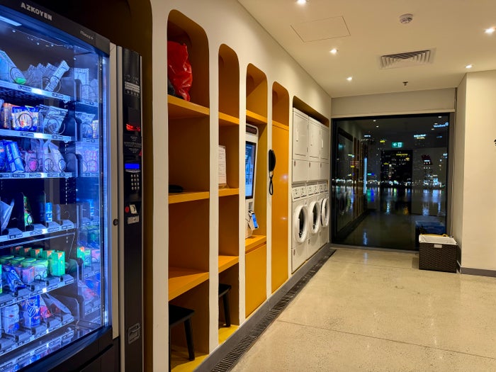 Wink Danang Riverside laundrette Wink Danang Riverside laundrette