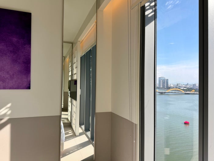 Wink Danang Riverside room full length mirror Wink Danang Riverside room full length mirror