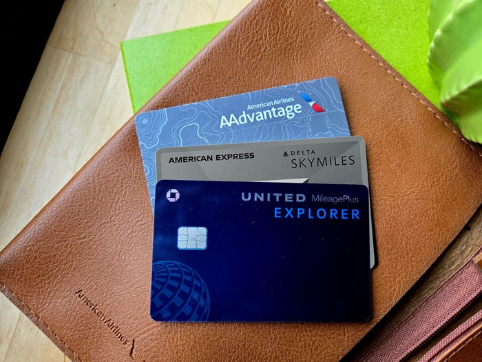 Airline Credit Cards