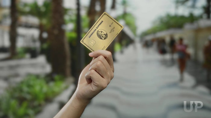 Amex Gold City Upgraded Points LLC