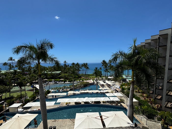 Andaz Maui Pools Andaz Maui Pools
