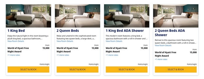 Andaz West Hollywood Pricing