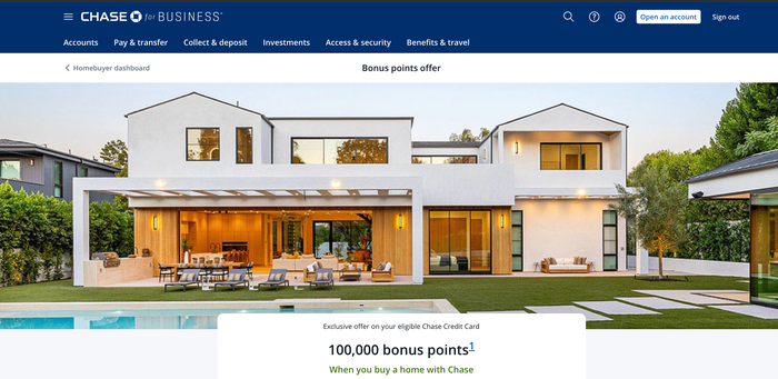 Chase Mortgage
