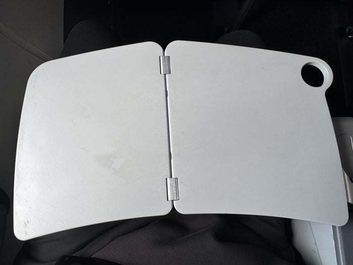 copa-airlines-b737-8-economy-tray-table Copa Airlines B737 8 Economy Tray Table