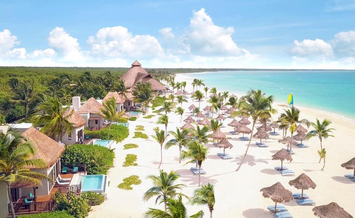 Fairmont Mayakoba overview Fairmont Mayakoba overview