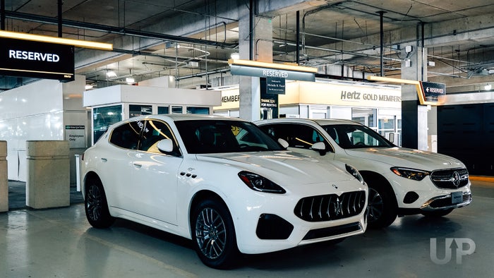 Hertz Luxury Cars Maserati Mercedes Upgraded Points LLC 2 Hertz Luxury Cars Maserati Mercedes Upgraded Points LLC 2