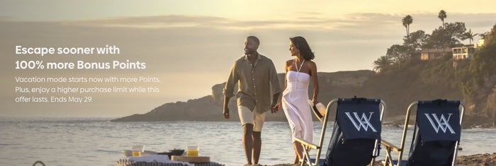 Hilton Honors 100% Bonus Promo Hilton Honors 100% Bonus Promo