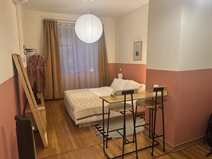 Hotel San Fernando Bunkhouse Bedroom Full View Hotel San Fernando Bunkhouse Bedroom Full View