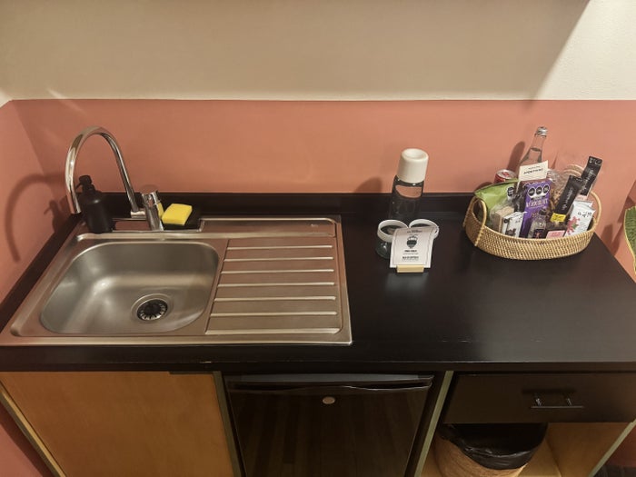 hotel-san-fernando-bunkhouse-kitchenette Hotel San Fernando Bunkhouse Kitchenette