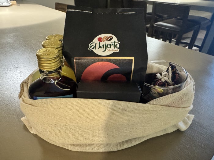 hyatt-centric-guatemala-coffee-gift-basket Hyatt Centric Guatemala Coffee Gift Basket